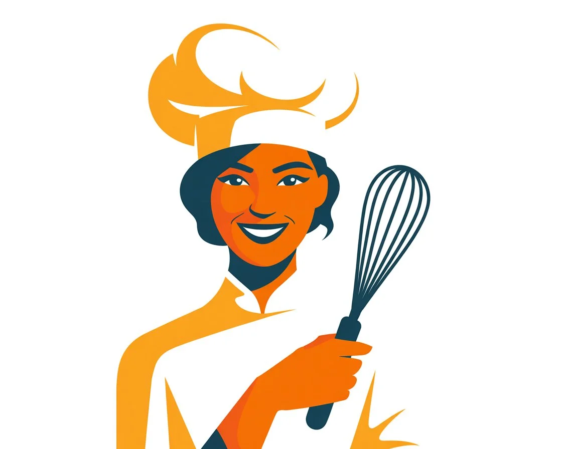 Chef Mitchell preparing Stuffed Mushrooms