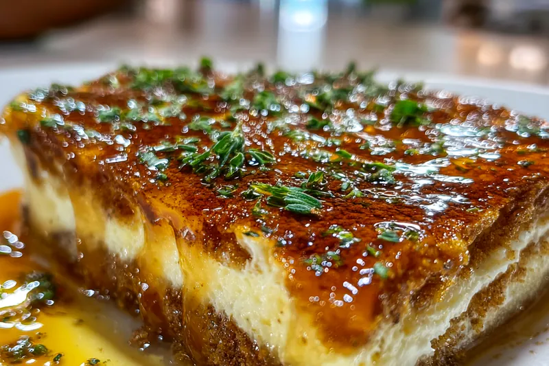 Fresh ingredients for Classic Tiramisu