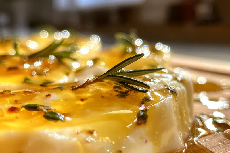 Fresh ingredients for Sweet Milk Fantasy